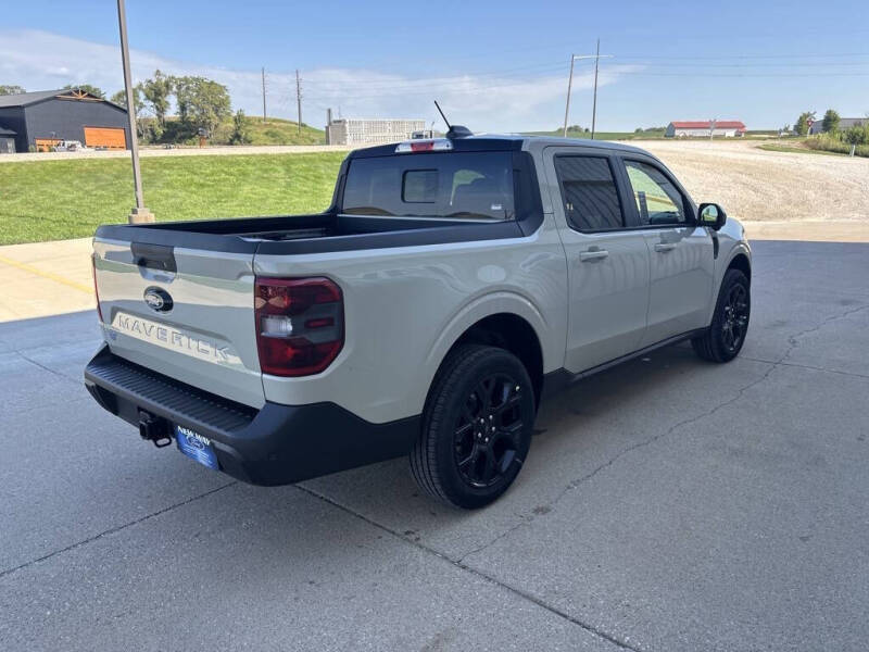 2025 Ford Maverick Lariat