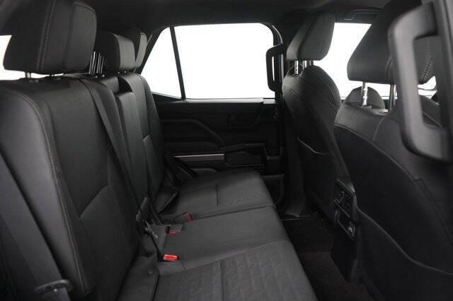 2025 Toyota 4Runner TRD Sport