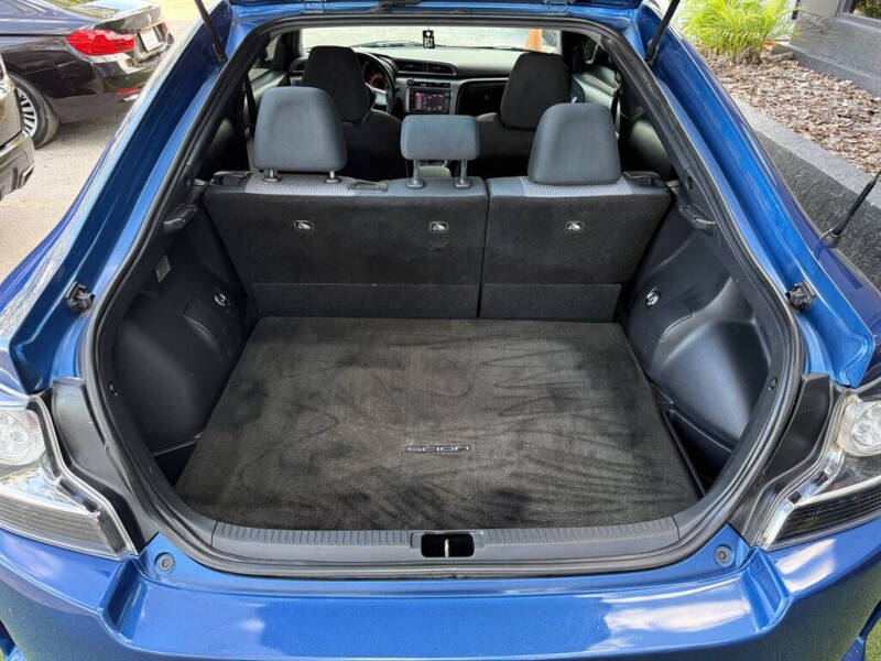 2014 Scion tC