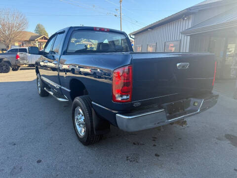 2005 Dodge Ram 2500 SLT