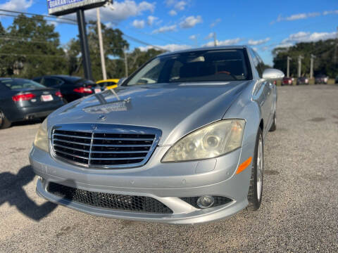 2008 Mercedes-Benz S-Class for sale at Select Auto Group in Mobile AL