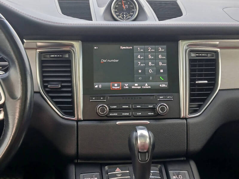 2018 Porsche Macan GTS