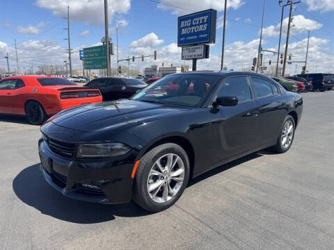 2022 Dodge Charger SXT