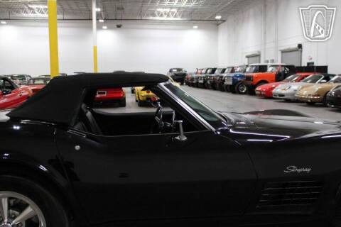 1970 Chevrolet Corvette