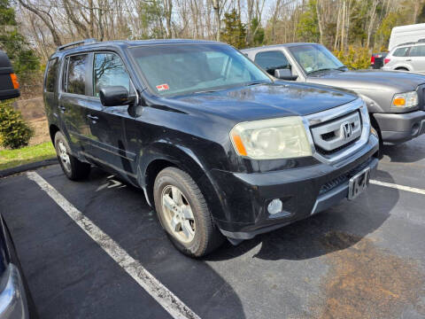2010 Honda Pilot for sale at Bel Air Auto Sales in Milford CT