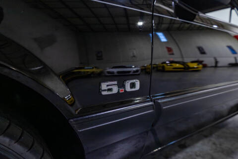 1990 Ford Mustang LX 5.0