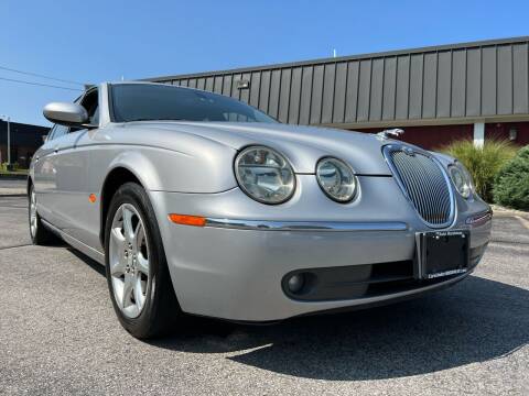 2005 Jaguar S-Type for sale at Auto Warehouse in Poughkeepsie NY
