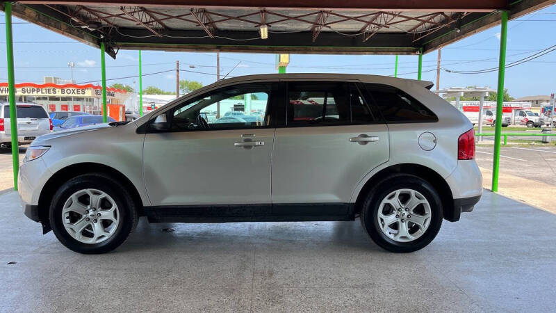 2013 Ford Edge SEL