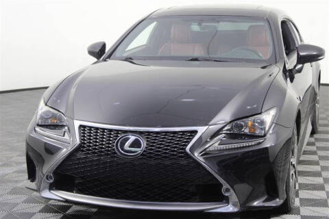 2015 Lexus RC 350