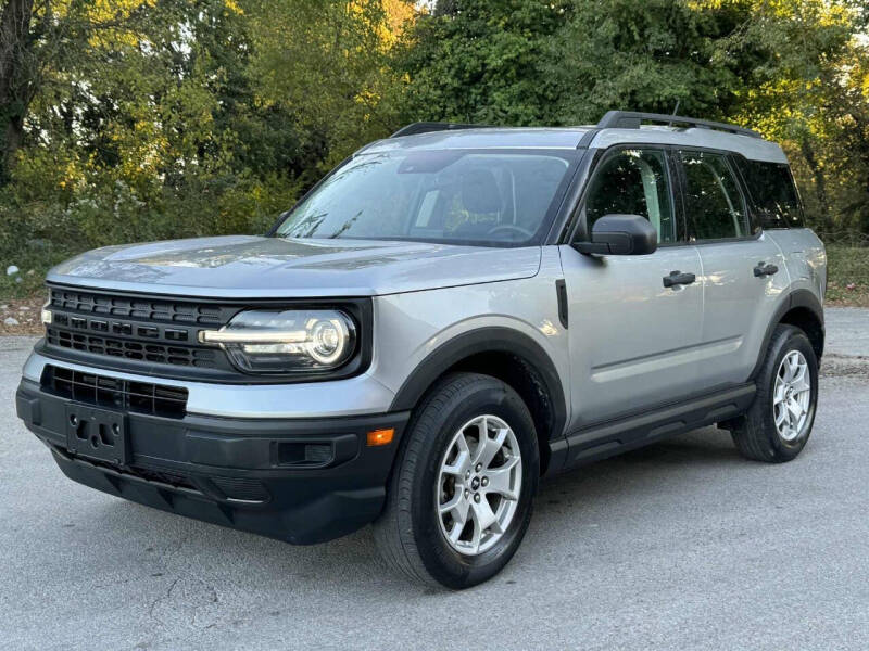 2021 Ford Bronco Sport