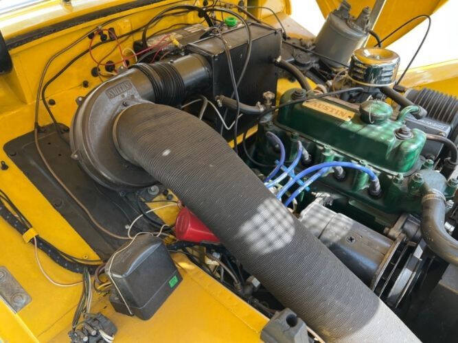 1959 Austin-Healey Sprite