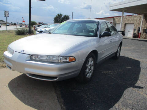 2002 Oldsmobile Intrigue for sale at Sunrise Auto Sales in Liberal KS