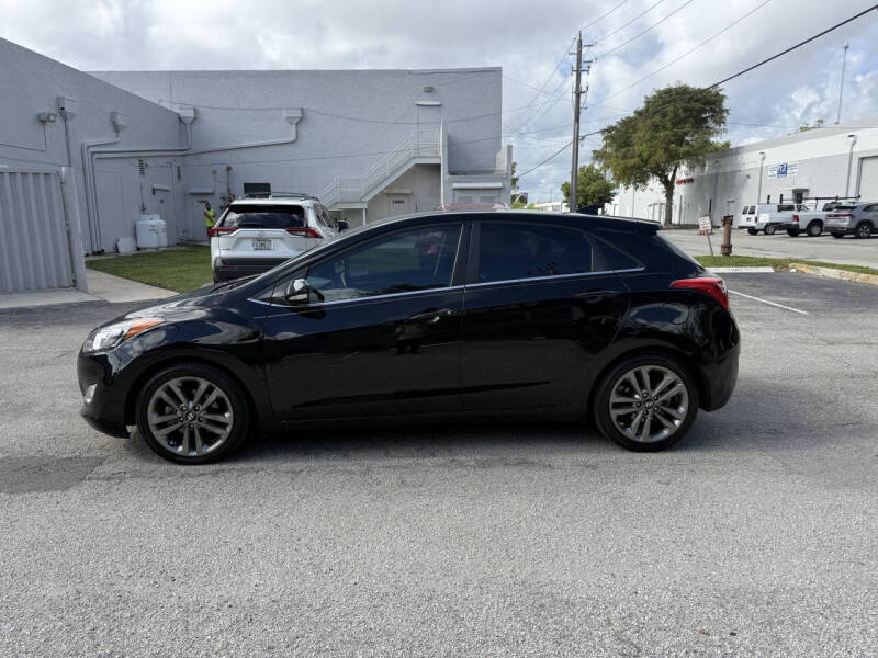 2016 Hyundai Elantra GT