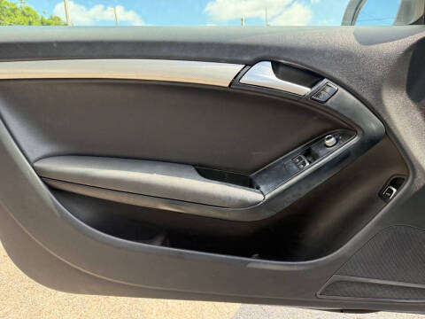 2016 Audi A5 2.0T quattro Premium