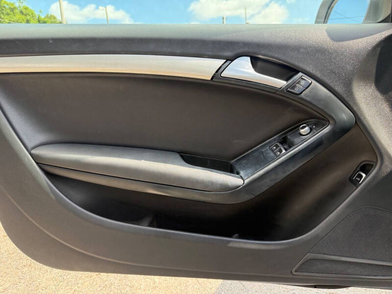 2016 Audi A5 2.0T quattro Premium