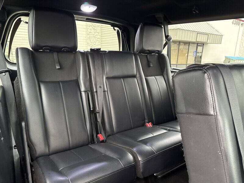 2015 Ford Expedition EL King Ranch