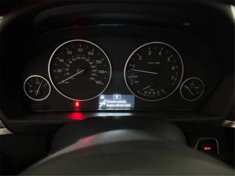 2015 BMW 3 Series 328i