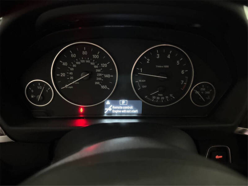 2015 BMW 3 Series 328i