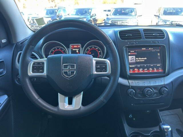 2017 Dodge Journey GT