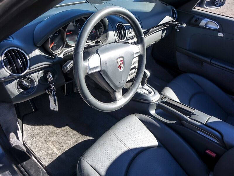 2006 Porsche Boxster