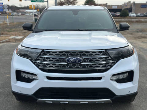 2020 Ford Explorer Police Interceptor Utility
