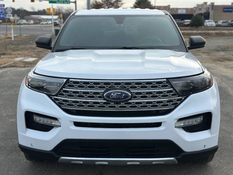 2020 Ford Explorer Police Interceptor Utility