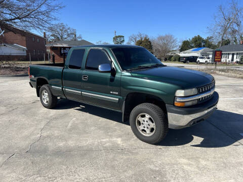 2001 Chevrolet Silverado 1500 for sale at Elite Auto Sales in North Augusta SC
