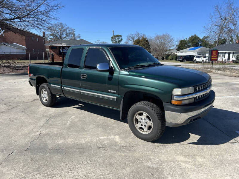2001 Chevrolet Silverado 1500 for sale at Elite Auto Sales in North Augusta SC