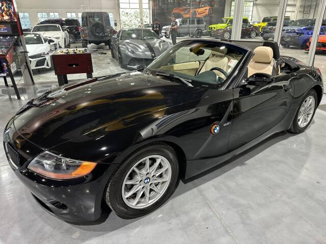 2003 BMW Z4 2.5i