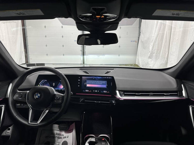 2025 BMW X1 xDrive28i