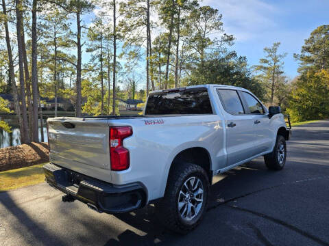 2022 Chevrolet Silverado 1500 Limited