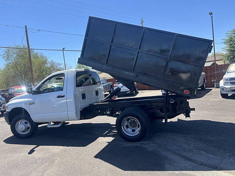 2009 Dodge Ram 3500