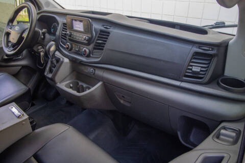 2020 Ford Transit