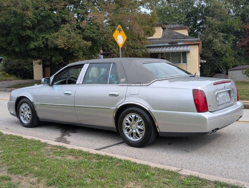 2005 Cadillac DeVille