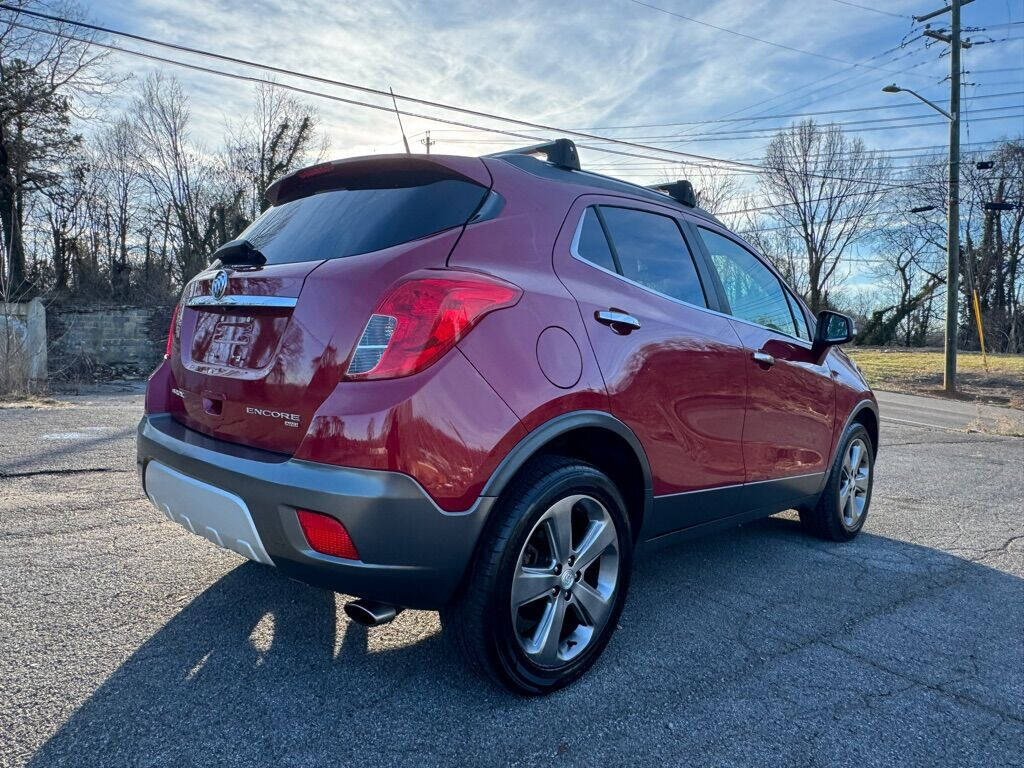 2014 Buick Encore for sale at Car ConneXion Inc in Knoxville, TN