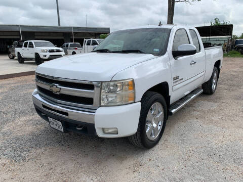 2011 Chevrolet Silverado 1500 LT