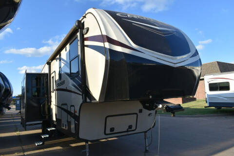 2017 Crossroads Cruiser 351QBH