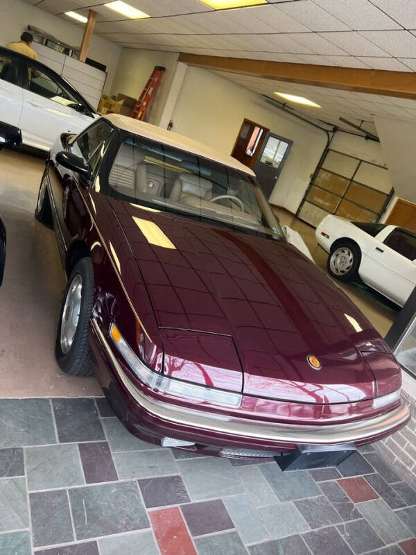 1991 Buick Reatta