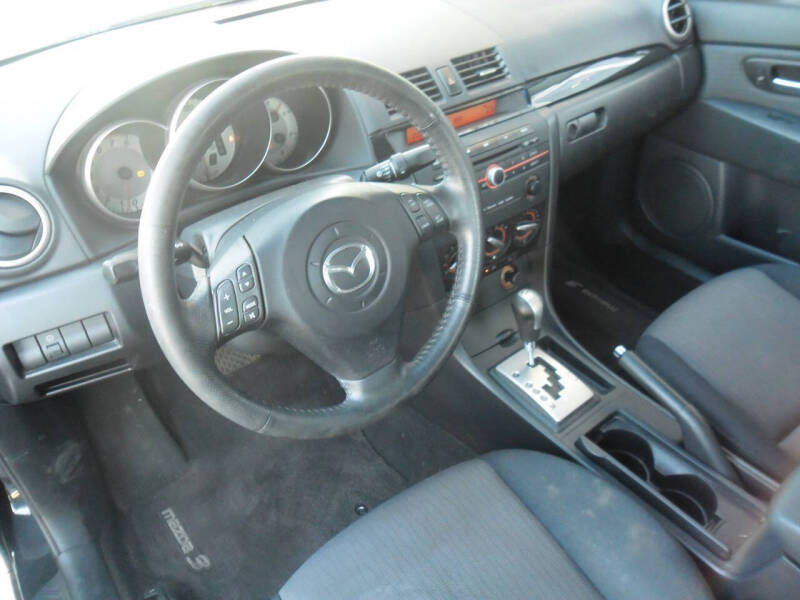 2008 Mazda MAZDA3 i Sport