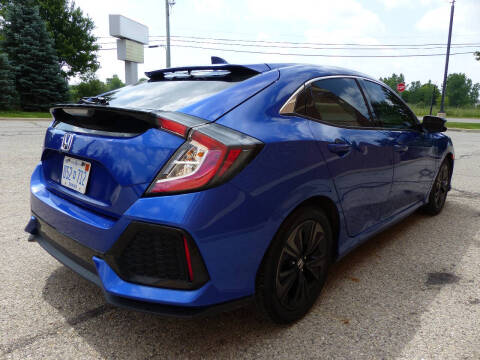 2019 Honda Civic EX
