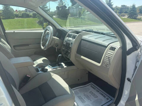 2008 Ford Escape Hybrid