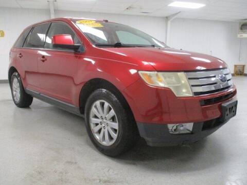 2007 Ford Edge for sale at Sports & Luxury Auto in Blue Springs MO