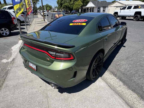 2021 Dodge Charger