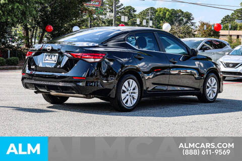 2024 Nissan Sentra S