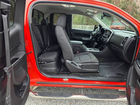 2016 Chevrolet Colorado LT