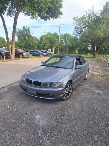 2006 BMW 3 Series 330Ci