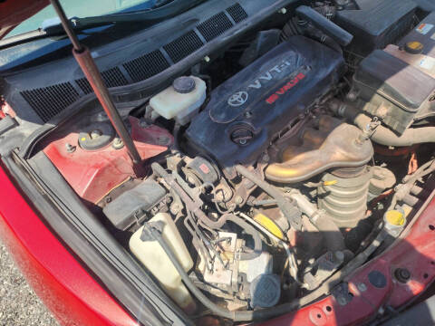 2007 Toyota Camry Hybrid