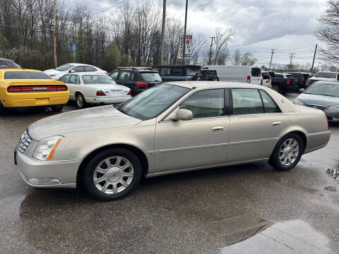 2008 Cadillac DTS