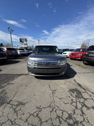 2010 Ford Flex Limited