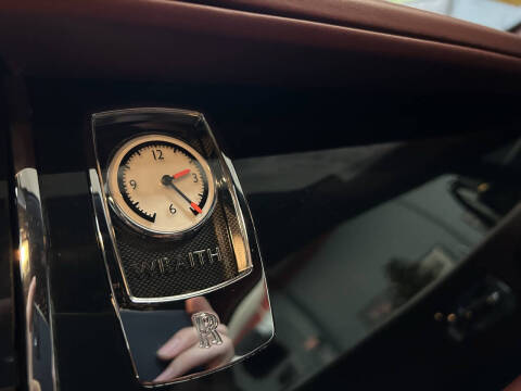 2015 Rolls-Royce Wraith